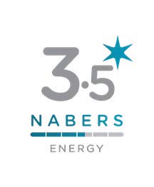 Nabers Energy Rating - 3.5