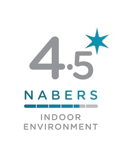 Nabers Environment Rating - 4.5