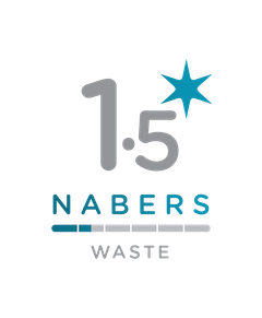 Nabers Waste Management Rating - 1.5