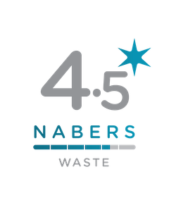 Nabers Waste Management Rating - 4.5