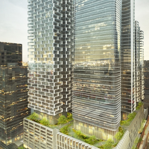 ISPT disposes of 250 Spencer Street, Melbourne