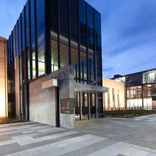 ISPT recognised at the 2013 ACT Architecture Awards