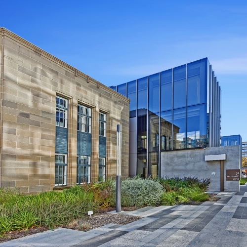 ISPT wins best heritage development 2013