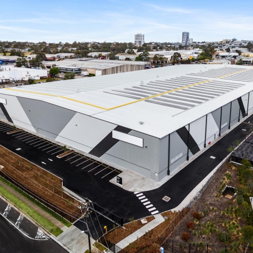 ISPT signs major new Coles and Australia Post leases at Western Sydney industrial developments