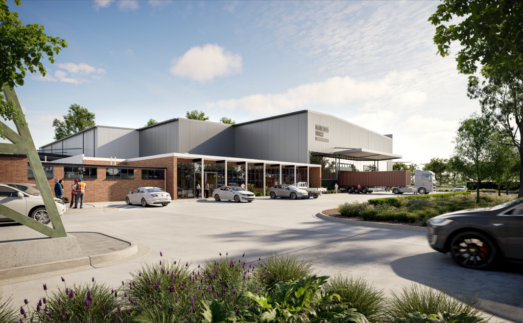 ISPT achieves planning approval on $280 million Dandenong Works industrial site