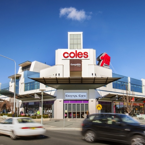 ISPT enters into property joint venture with Coles