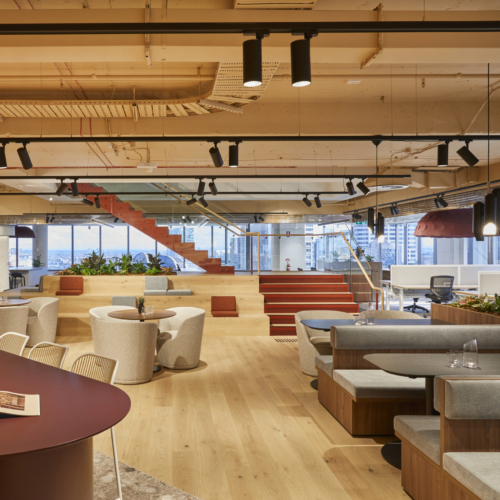 ISPT achieves practical completion for the transformation of 270 Pitt Street, Sydney