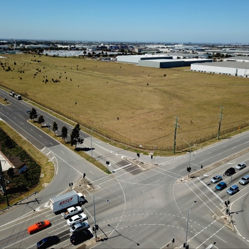 ISPT secures major pre-lease at Portlink Logistics Estate
