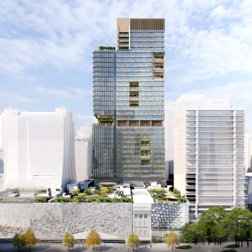 ISPT appoints Woods Bagot as masterplan architect for city-shaping Brisbane development