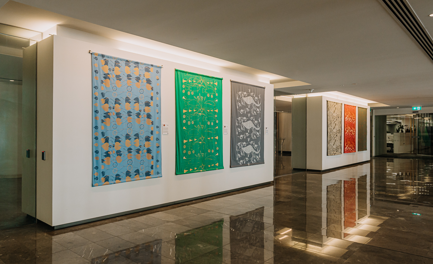 Injalak Art Exhibition
